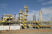 神华新疆硫回收装置工程